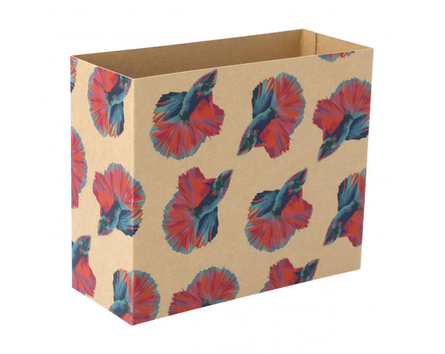 Personalizowany rękaw z papieru kraft