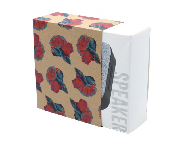 Personalizowany rękaw z papieru kraft