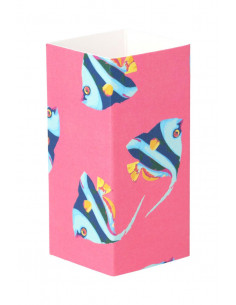 Personalizowany papierowy rękaw