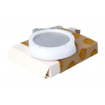 Personalizowany rękaw z papieru kraft