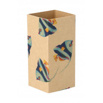 Personalizowany rękaw z papieru kraft