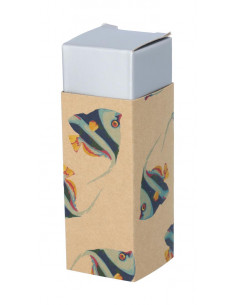 Personalizowany rękaw z papieru kraft 2