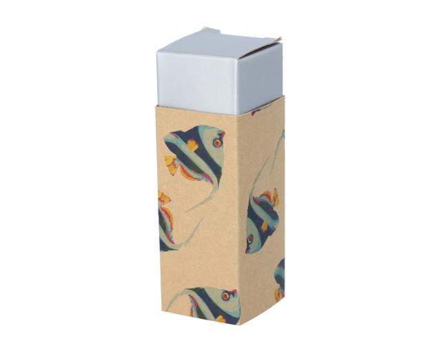 Personalizowany rękaw z papieru kraft