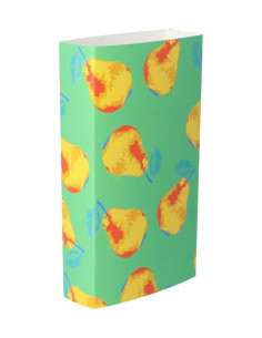 Personalizowany papierowy rękaw