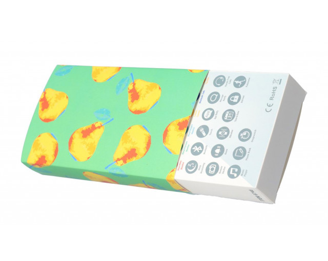 Personalizowany papierowy rękaw