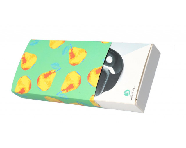 Personalizowany papierowy rękaw