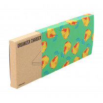 Personalizowany papierowy rękaw