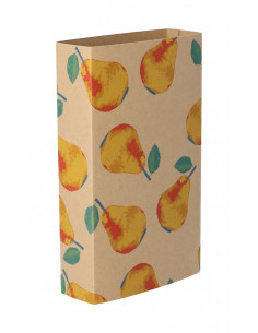 Personalizowany rękaw z papieru kraft