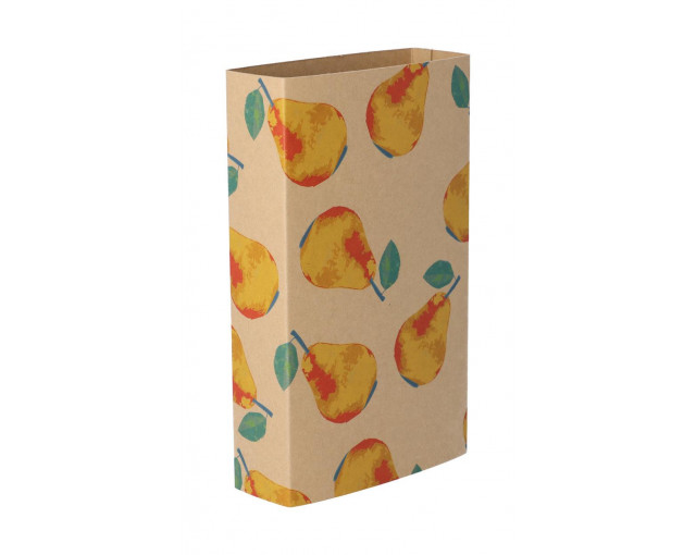 Personalizowany rękaw z papieru kraft