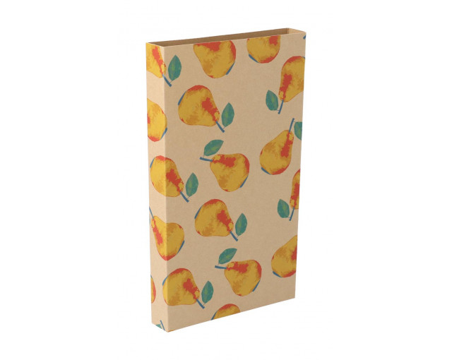 Personalizowany rękaw z papieru kraft