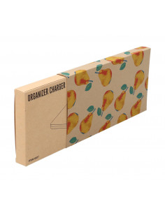 Personalizowany rękaw z papieru kraft 2