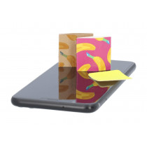 Personalizowany papierowy rękaw
