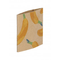 Personalizowany rękaw z papieru kraft