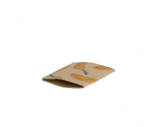 Personalizowany rękaw z papieru kraft
