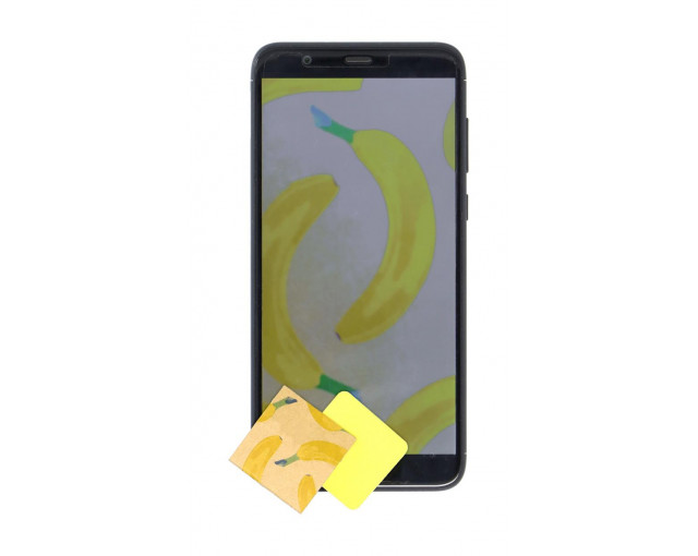 Personalizowany rękaw z papieru kraft