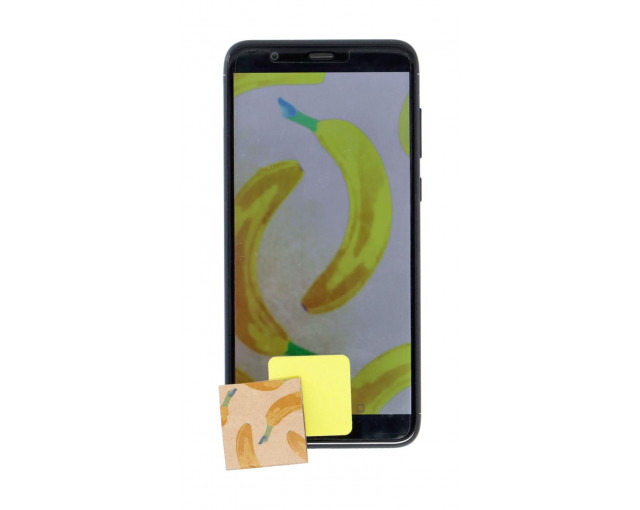 Personalizowany rękaw z papieru kraft