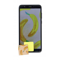 Personalizowany rękaw z papieru kraft
