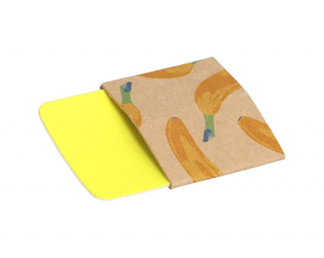 Personalizowany rękaw z papieru kraft