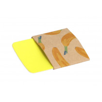Personalizowany rękaw z papieru kraft