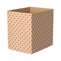 Personalizowany rękaw z papieru kraft