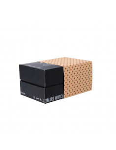 Personalizowany rękaw z papieru kraft 2