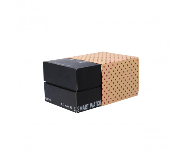 Personalizowany rękaw z papieru kraft