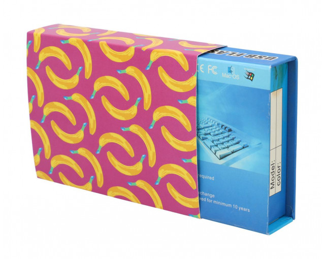 Personalizowany papierowy rękaw