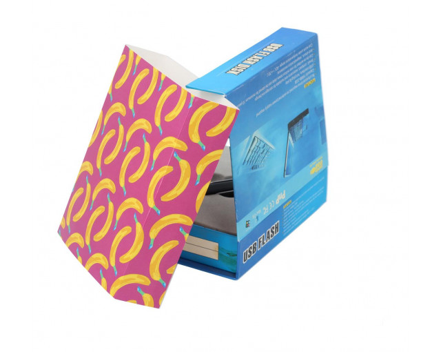 Personalizowany papierowy rękaw