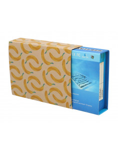 Personalizowany rękaw z papieru kraft 2