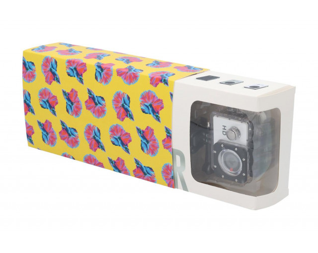 Personalizowany papierowy rękaw