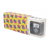 Personalizowany papierowy rękaw