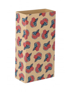 Personalizowany rękaw z papieru kraft