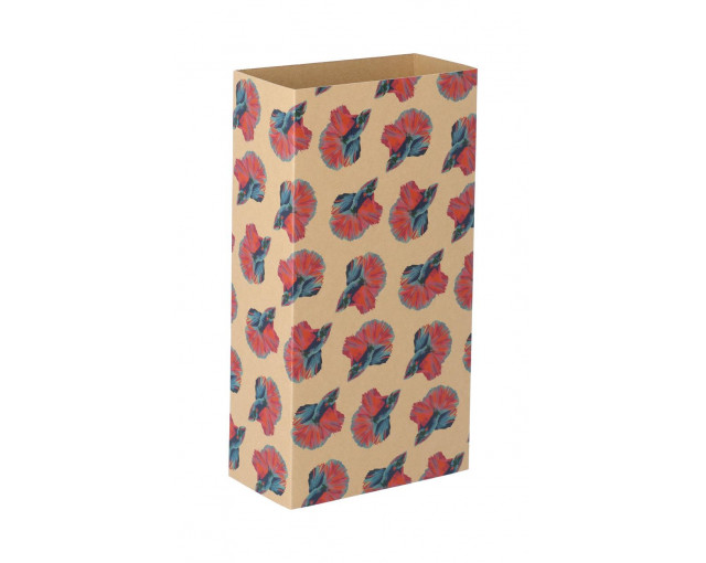 Personalizowany rękaw z papieru kraft