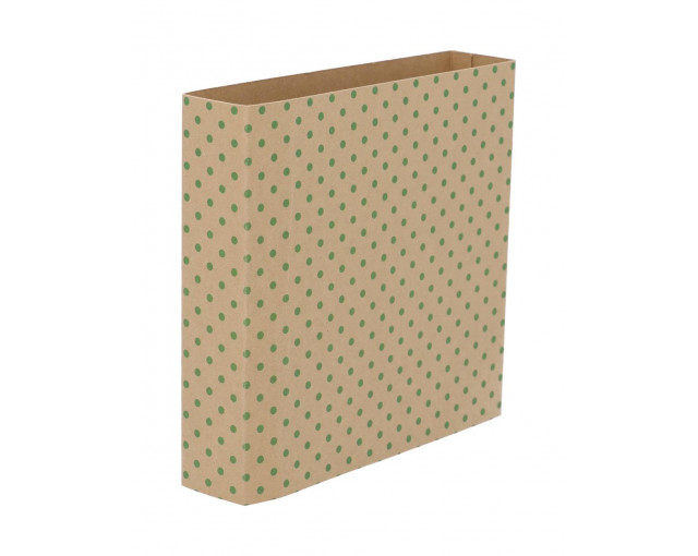Personalizowany rękaw z papieru kraft