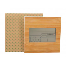 Personalizowany rękaw z papieru kraft