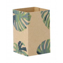 Personalizowany rękaw z papieru kraft