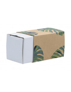 Personalizowany rękaw z papieru kraft 2
