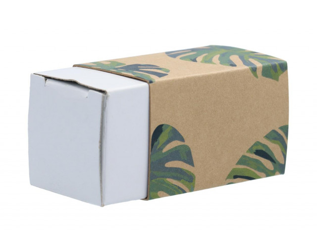 Personalizowany rękaw z papieru kraft
