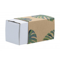 Personalizowany rękaw z papieru kraft
