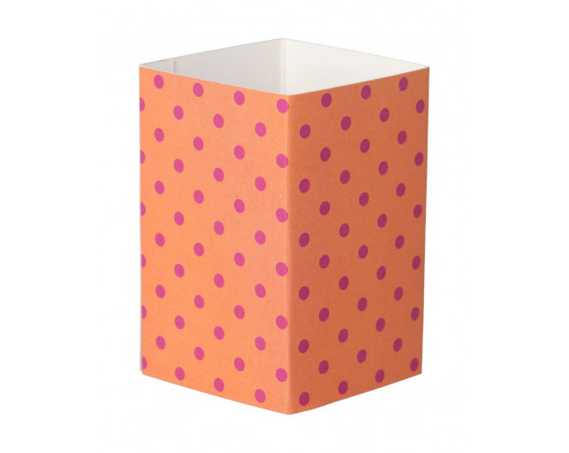Personalizowany papierowy rękaw