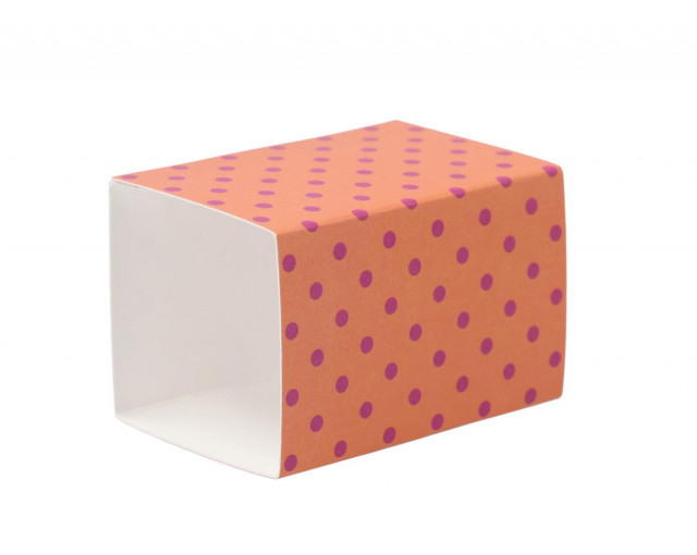 Personalizowany papierowy rękaw