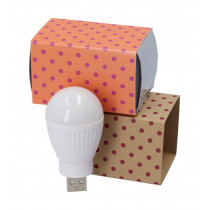 Personalizowany papierowy rękaw