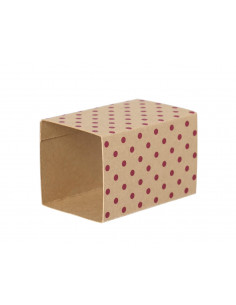 Personalizowany rękaw z papieru kraft 2