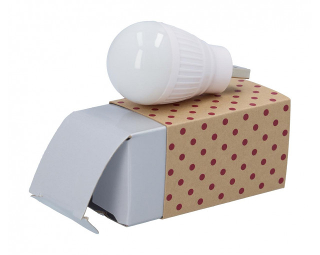 Personalizowany rękaw z papieru kraft