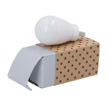 Personalizowany rękaw z papieru kraft
