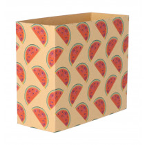 Personalizowany rękaw z papieru kraft