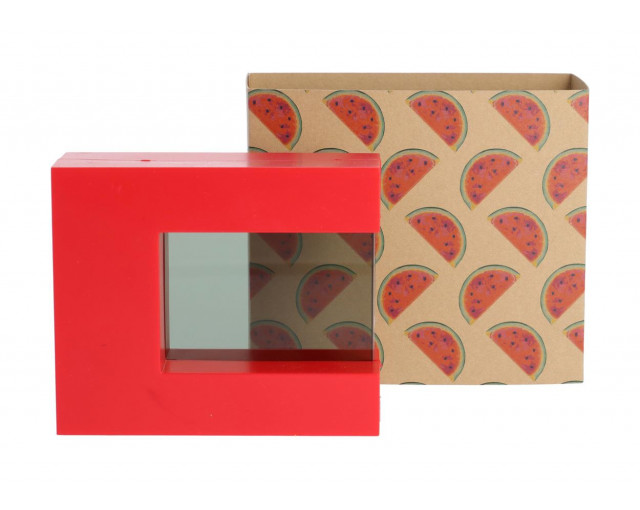 Personalizowany rękaw z papieru kraft