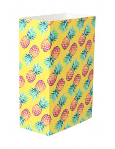 Personalizowany papierowy rękaw
