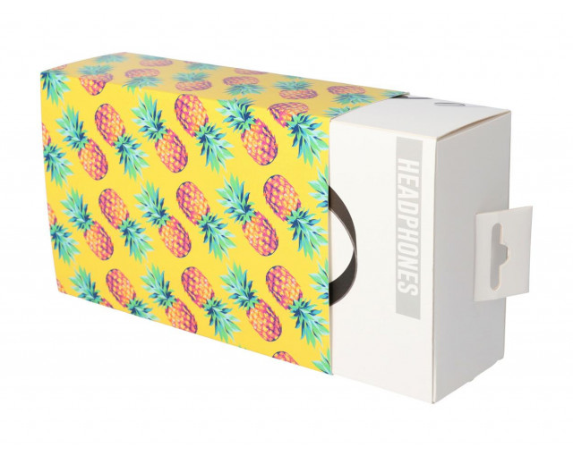 Personalizowany papierowy rękaw