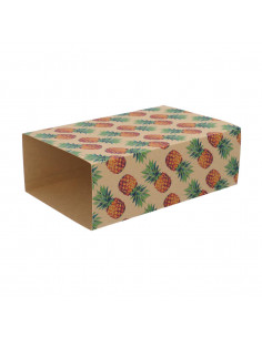 Personalizowany rękaw z papieru kraft 2